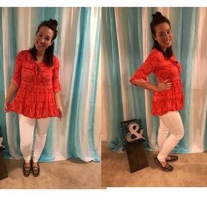 Agnes & Dora Sway Top